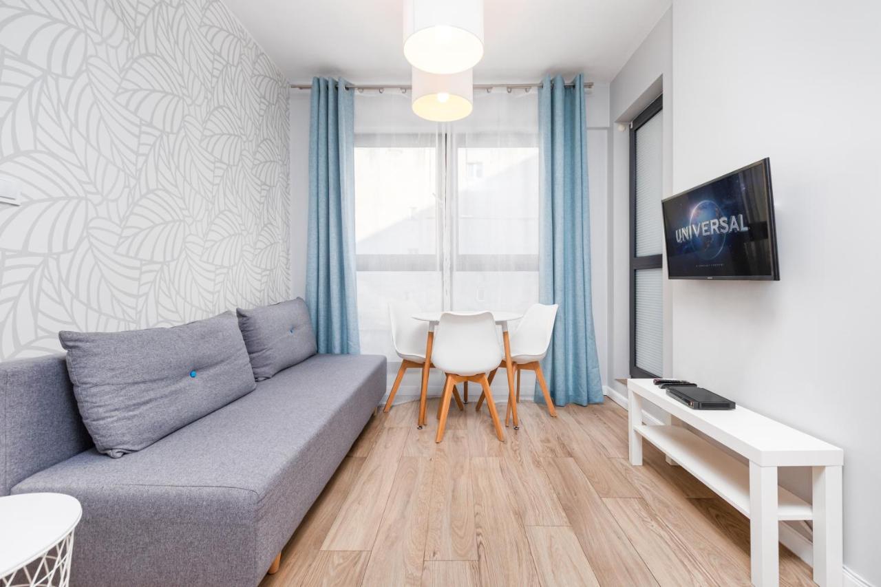 Chlodna Apartment By Your Freedom Варшава Екстер'єр фото