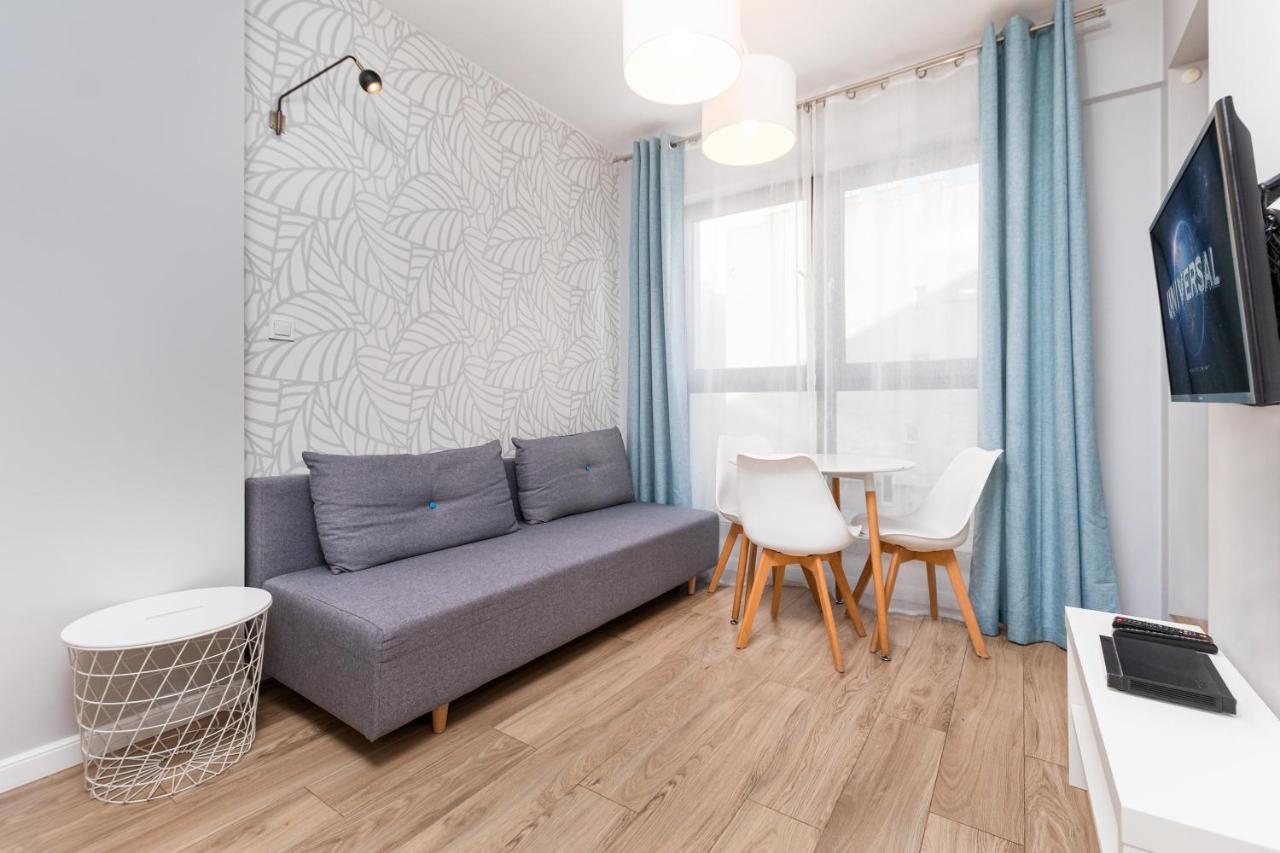 Chlodna Apartment By Your Freedom Варшава Екстер'єр фото
