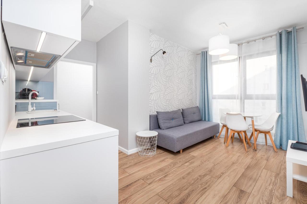 Chlodna Apartment By Your Freedom Варшава Екстер'єр фото