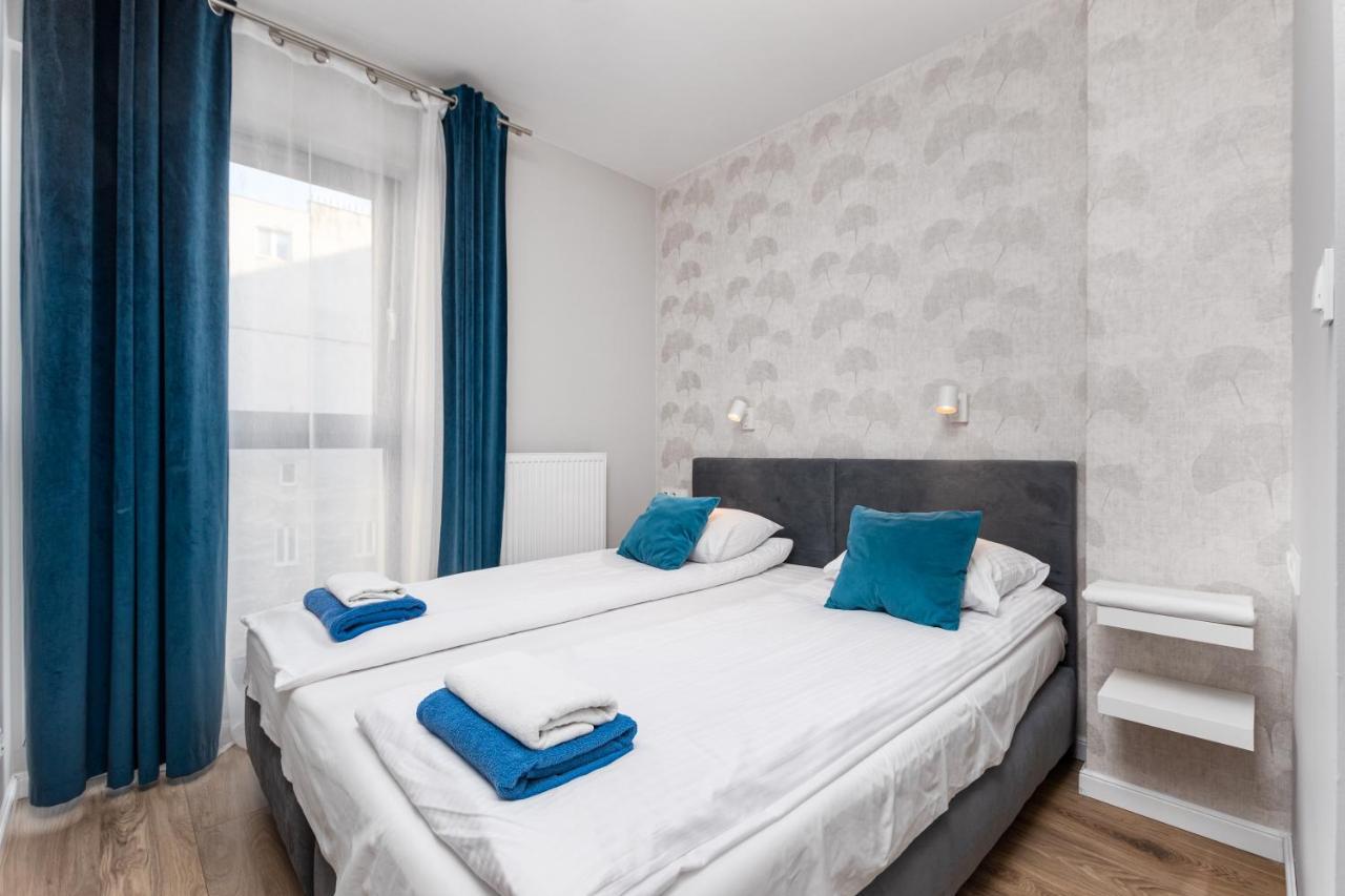 Chlodna Apartment By Your Freedom Варшава Екстер'єр фото